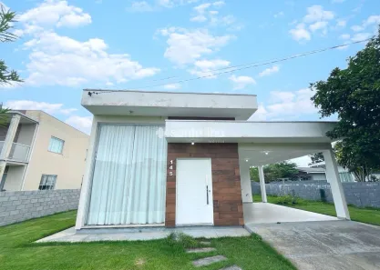 Casa com 2 Quartos para alugar, 126m² no Campeche, Florianópolis