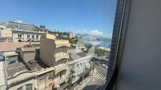 Sala Comercial à venda, 42m² no Centro, Niterói