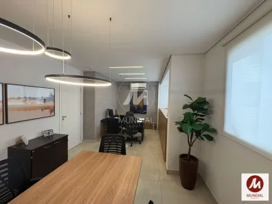 Sala Comercial para alugar, 57m² no Santa Cruz do José Jacques, Ribeirão Preto