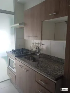 Apartamento com 2 Quartos para alugar, 58m² no Jardim Esmeralda, Limeira