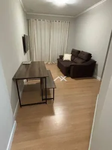 Apartamento com 2 Quartos para alugar, 68m² no Centro, Bauru