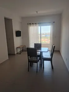 Apartamento com 3 Quartos para alugar, 86m² no Núcleo Habitacional João Zillo IV, Lençóis Paulista