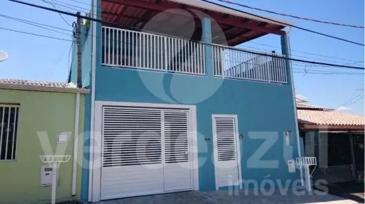 Sobrado com 4 Quartos à venda, 180m² no Conjunto Habitacional Vida Nova, Campinas
