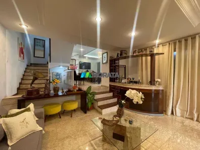 Casa com 5 Quartos à venda, 325m² no Santa Lúcia, Belo Horizonte