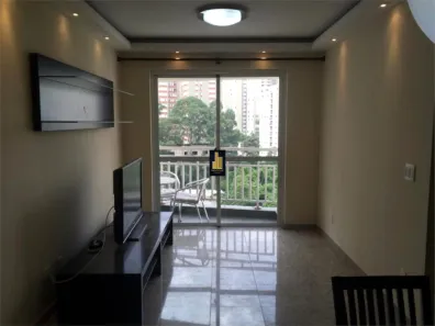 Apartamento com 2 Quartos para venda ou aluguel, 62m² no Vila Andrade, São Paulo