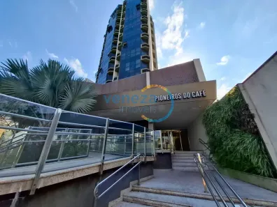 Sala Comercial para alugar, 125m² no Centro, Londrina