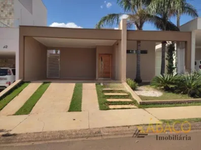Casa com 3 Quartos à venda, 308m² no Condomínio Residencial Quebec, São Carlos