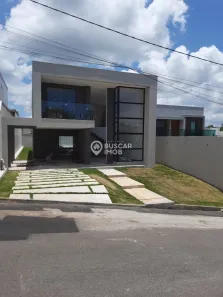 Casa de Condomínio com 4 Quartos à venda, 300m² no Portão, Lauro de Freitas