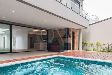 Casa de Condomínio com 4 Quartos à venda, 480m² no Alphaville, Santana de Parnaíba