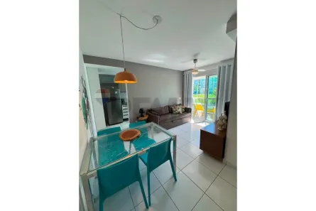 Apartamento com 2 Quartos para alugar, 58m² no Zona de Sustentabilidade da Orla (ZSO), Ipojuca