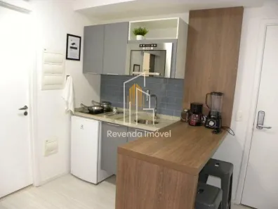 Apartamento com 1 Quarto à venda, 22m² no Bela Vista, São Paulo