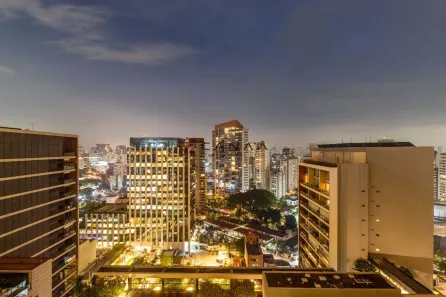 Apartamento com 2 Quartos para venda ou aluguel, 104m² no Vila Olímpia, São Paulo