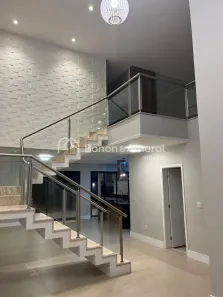 Casa de Condomínio com 3 Quartos para alugar, 270m² no Parque Brasil 500, Paulínia