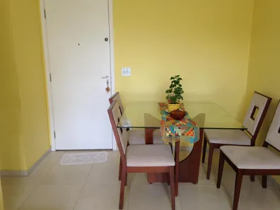 Apartamento com 2 Quartos à venda, 56m² no Vila Iracema-Belval, Barueri