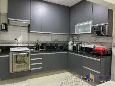 Apartamento com 3 Quartos à venda, 77m² no Inconfidentes, Contagem