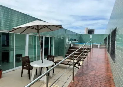 Apartamento com 2 Quartos à venda, 60m² no Tambaú, João Pessoa