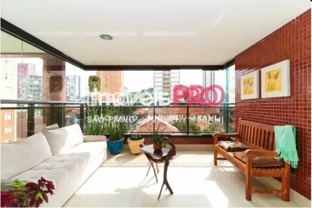 Apartamento com 4 Quartos para alugar, 208m² no Vila Mariana, São Paulo
