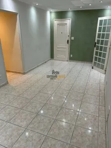Apartamento com 2 Quartos para alugar, 93m² no Campo Grande, Santos