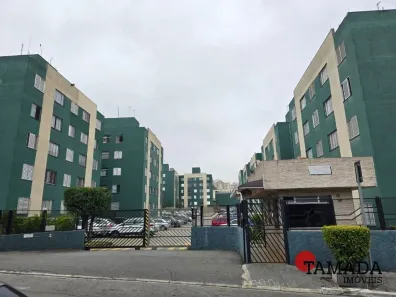 Apartamento com 2 Quartos à venda, 55m² no Vila Sílvia, São Paulo