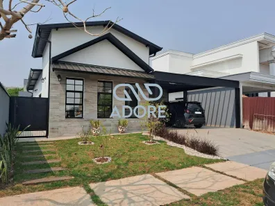 Casa de Condomínio com 3 Quartos à venda, 168m² no Loteamento Residencial Una, Itu