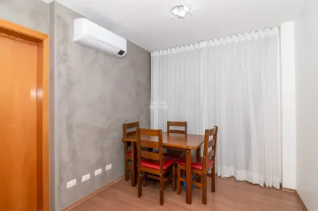 Apartamento com 2 Quartos à venda, 61m² no Hugo Lange, Curitiba