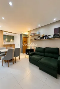 Apartamento com 2 Quartos à venda, 45m² no Juliana, Belo Horizonte