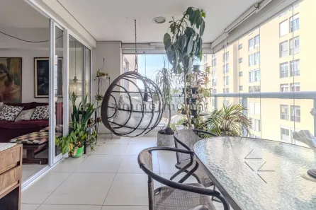 Apartamento com 3 Quartos à venda, 92m² no Água Branca, São Paulo