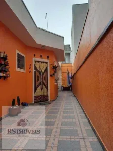 Casa de Condomínio com 2 Quartos à venda, 75m² no Jundiapeba, Mogi das Cruzes