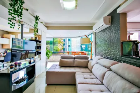 Apartamento com 3 Quartos à venda, 109m² no Santo Antônio, Porto Alegre