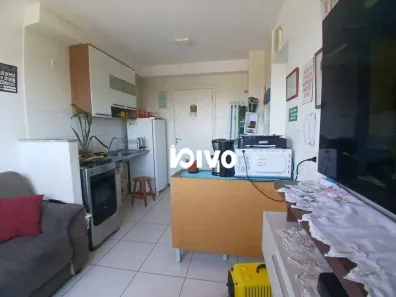 Apartamento com 2 Quartos à venda, 33m² no Parque Fongaro, São Paulo