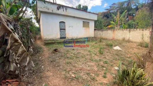 Casa com 2 Quartos à venda, 360m² no FERNANDO COSTA, São Joaquim de Bicas