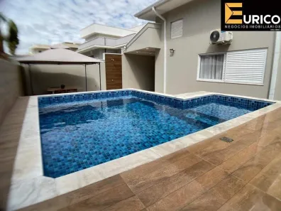 Casa de Condomínio com 3 Quartos à venda, 202m² no Fazenda Santana, Valinhos