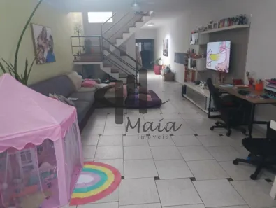 Sobrado com 2 Quartos à venda, 219m² no Olímpico, São Caetano do Sul