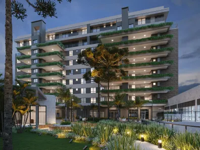 Apartamento com 3 Quartos à venda, 133m² no Alto da Glória, Curitiba