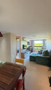 Apartamento com 2 Quartos à venda, 70m² no Guarajuba (Monte Gordo), Camaçari