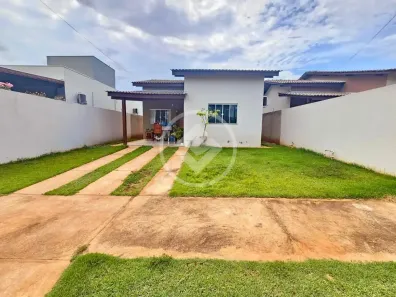 Casa de Condomínio com 2 Quartos à venda, 81m² no Distrito Industrial, Cuiabá
