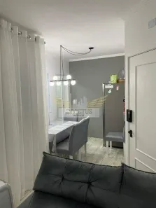 Apartamento com 2 Quartos à venda, 48m² no Vila Helena, Santo André
