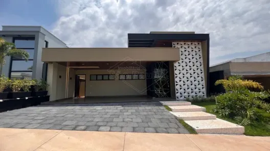 Casa de Condomínio com 3 Quartos à venda, 286m² no Residencial e Comercial Quinta das Laranjeiras, Araraquara