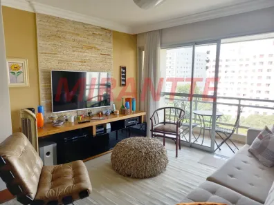 Apartamento com 3 Quartos à venda, 96m² no Santana, São Paulo
