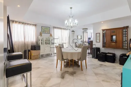 Cobertura com 3 Quartos para alugar, 260m² no Água Branca, São Paulo