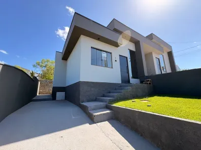 Casa com 2 Quartos à venda, 52m² no Alto Aririú, Palhoça