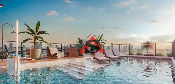 Apartamento com 1 Quarto à venda, 24m² no Liberdade, São Paulo