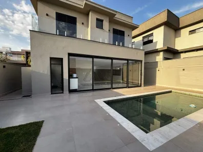 Casa de Condomínio com 3 Quartos para alugar, 212m² no Santa Rosa, Piracicaba
