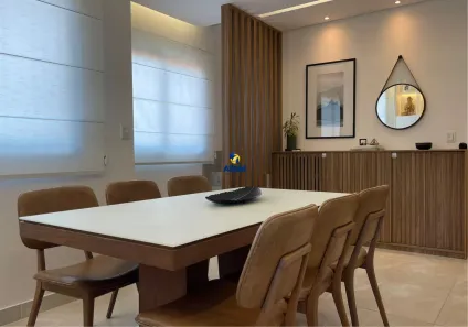Cobertura com 2 Quartos à venda, 120m² no Ouro Preto, Belo Horizonte