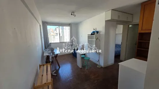 Apartamento com 1 Quarto à venda, 47m² no Santa Cecília, São Paulo