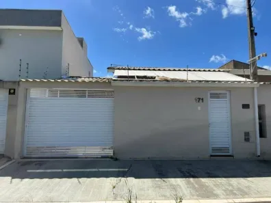 Casa com 1 Quarto à venda, 64m² no Est dos Eucaliptos, Peruíbe