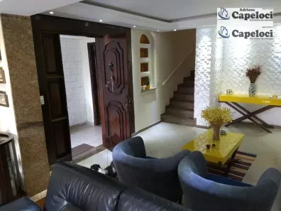 Sobrado com 4 Quartos à venda, 277m² no Nossa Senhora do Ó, São Paulo