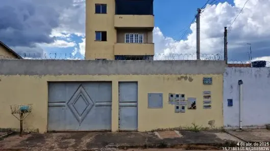 Apartamento com 1 Quarto à venda, 62m² no Jardim da Barragem II, Águas Lindas de Goiás