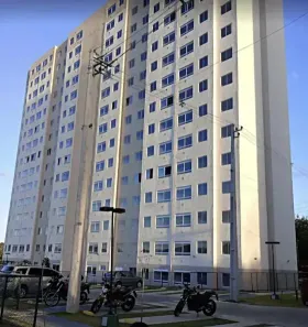Apartamento com 2 Quartos à venda, 39m² no Passarinho, Recife