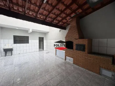Casa com 3 Quartos à venda, 152m² no Jardim Conceição, Santa Bárbara D'Oeste